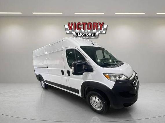 RAM PROMASTER 2500 2023 3C6LRVDG3PE576035 image RAM PROMASTER 2500 2023 3C6LRVDG3PE576035 image